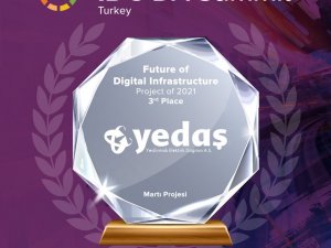 ’Martı Projesi’ne ödül