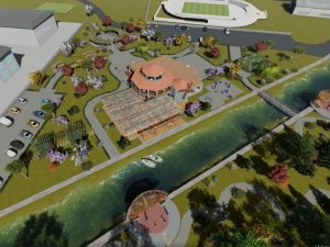 Terme’ye prestij katacak proje