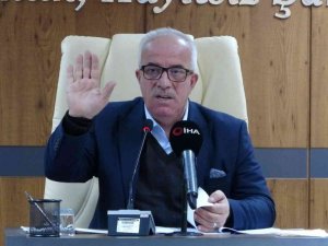 Tekkeköy Belediyesi Kasım Ayı Meclis Toplantısı