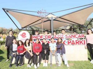Öğrencilerden Matematik ve Bilim Parkı’na yoğun ilgi