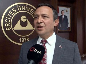 ERÜ Rektörü Çalış: "Turkovac’ın birkaç ay içerisinde acil kullanıma girmesini ümit ediyoruz"