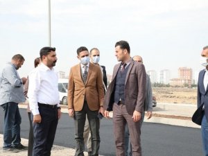 Yenişehir’de ‘nev bahçe’ için ilk adım atıldı