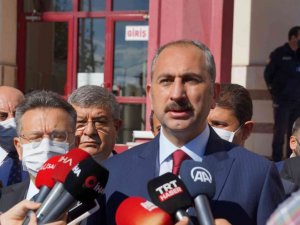 Adalet Bakanı Gül: “Aydın Adliye Sarayı’nın ihalesi önümüzdeki ay yapılacak”