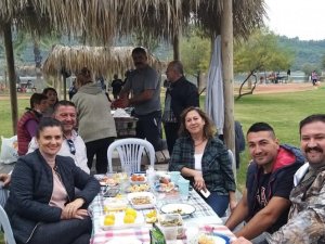 Gerçek Kuşadalılar Grubu, Ada Göl’de bir araya geldi