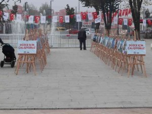 Başkan Özlü’nün projelerine vatandaştan tam not