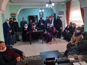 TÜGŞAV’da aşı uygulaması