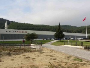 Şehitler diyarında ‘Kızılay Sokağı’ açıldı