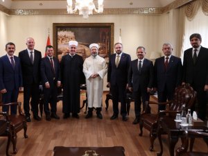 Diyanet İşleri Başkanı Prof. Dr. Erbaş: “Bosna Hersek, Fatih Sultan Mehmet’in hatırasıdır”