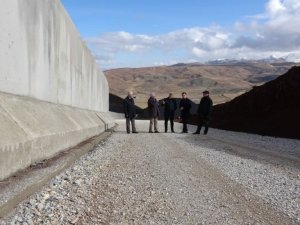 TBMM heyeti İran sınırında inceleme yaptı