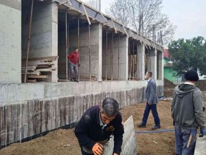 Sağlık yatırımları Düzce’de hızla ilerliyor