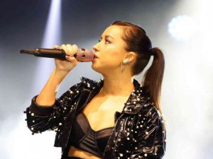 Saruhanlı’da Tuğba Yurt rüzgarı esti