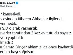 Oyuncu Semra Dinçer hayatını kaybetti