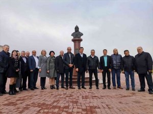 Başkan Uysal, Moldova’da Bender Kalesi Festivali’ne katıldı