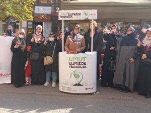 Kütahya’da “Necmettin Erbakan Umut Ormanı” kurulacak