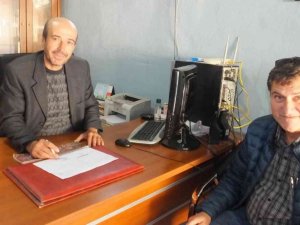 Burhaniye’ de ÇKS işlemleri başladı