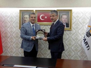 Başkan Çopuroğlu: "Birlik ve beraberlik içerisinde tüm Türkiye’ye örnek olmuş bir teşkilatımız var"