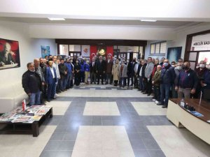 Başkan Atay’dan amatör spor kulüplerine can suyu