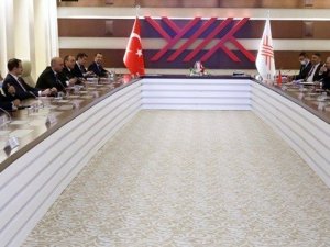 Azerbaycan Eğitim Bakanı Amrullayev’den YÖK Başkanı Özvar’a ziyaret