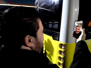 Ağrı Belediyesi araç filosuna 10 otobüs daha kattı