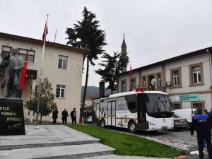 Vetbüs ile sokak hayvanları daha sağlıklı