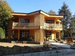 Çocuklar sanal gözlük ile yangın dehşetini yaşayacak