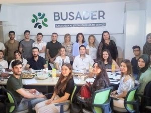 Busader’den 4 yılda 400 öğrenciye 1 milyon TL burs