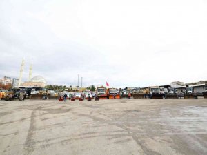 Mamak Belediyesi kışa hazır