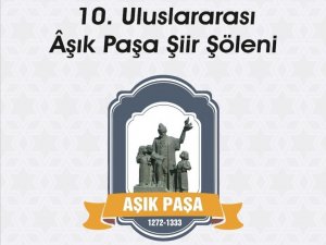 Aşıkpaşa Şiir Şöleni 5-6 Kasım tarihlerinde yapılacak