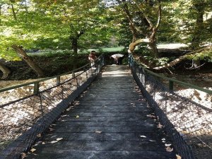 Batman’ın dağ köylerinde derin dereler üzerinde asma köprü yapıldı