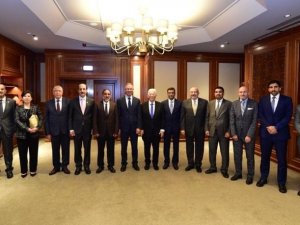 Arap Devletleri Ligi Temsilcisi Büyükelçi Almutairi: "Türkiye bölgede büyük bir güç"