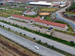 Dünyada tek, Sivas’ta açılıyor