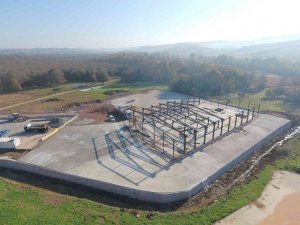 Köylerde tarımsal kalkınma hamlesi