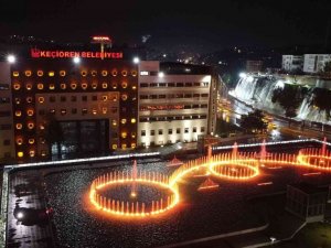 Keçiören’den Lösemili Çocuklar İçin ‘Turuncu’ Mesaj