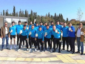 Hersekspor Takımına Doğa Pasaportu