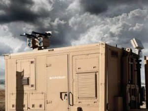 Roketsan paylaştı: “ALKA, Balistik Koruma Merkezi ve METE ile Vatan Sınırlarımız Güvende”