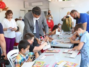 Vali Ali Çelik: "7 ayda 4 bin çocuğumuza ulaştık"