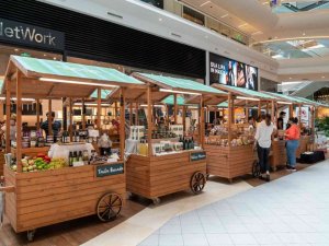 Organik ürünler cumartesi günleri tüketiciyle buluşacak