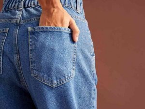Sürdürülebilir bir gelecek için  ‘Doğa Kalp Denim’ koleksiyonu