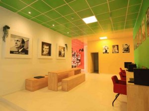 Kitap kafenin ikinci şubesi Girne Mahallesi’nde açılacak