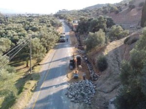 Nazilli Pınarbaşı Mahallesi’nde çalışmalar tamamlandı