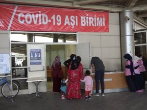 Şanlıurfa’da hamilelere aşı çağrısı