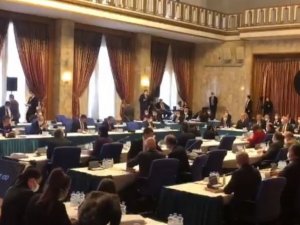 Milletvekili Aydemir AK Parti Enerji Politikasını paylaştı