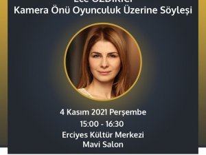 9. Kayseri Altın Çınar Film Festivali başlıyor