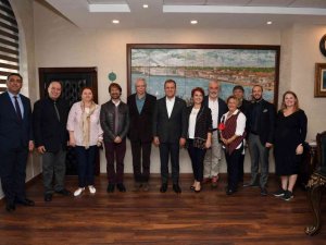 Mersin Büyükşehir Kent Orkestrasına yeni sanatçı alımı