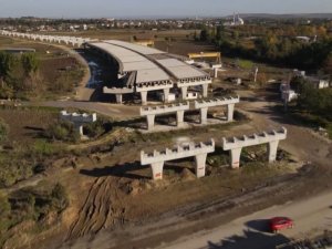 Pazarkule bağlantı yolları tamamlandığında tarihi köprülerin yükü hafifleyecek