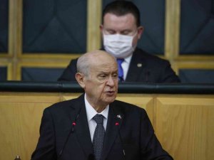 MHP Lideri Bahçeli: “CHP ile HDP, İP’in teşvikiyle PKK’nın siyasetteki kolonları haline gelmişlerdir”