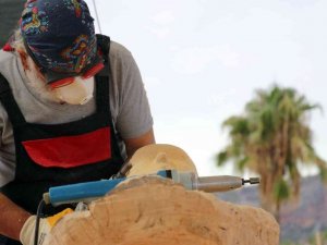 Gazipaşa’da kültür ve sanat festivali yapıldı