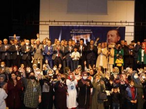 Başkan Dağtekin: “AK Parti büyük bir aile"