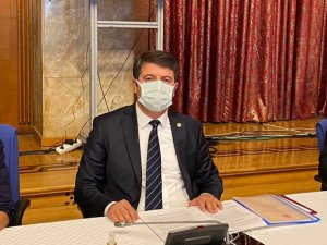 Milletvekili Tutdere: “Tarımsal sulamada enerji desteği istiyoruz”