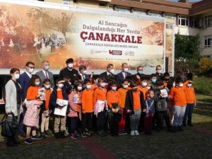 Çanakkale Savaşları Mobil Müzesi Sinop’ta